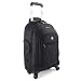 Produktbild Männer Frauen Trolley Schultaschen Rucksack - Rollen Schulrucksack Schüler Schultasche Geschäft Rucksäcke GeschäftRollenreisetasche Sportrucksack Im Freien Für Jungen Mädchen