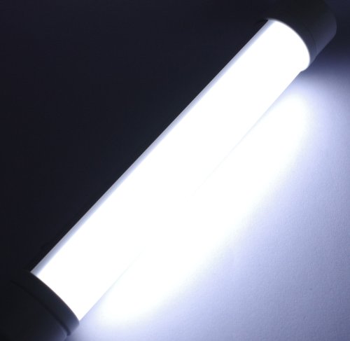 LED Universum MobiLEDGL A++, Taschenlampe, Plastik, 3 W, weiß, 22 x 2.8 x 2.8 cm - 4