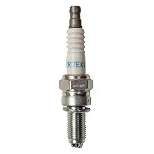 NGK (4455) CR7EKB Standard Spark Plug, Pack of 1