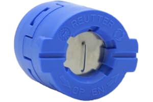 Adaptateur magnétique 40 mm | Adaptateur de réservoir pour ravitaillement de AdBlue avec vanne de distribution pour pistolet de distribution
