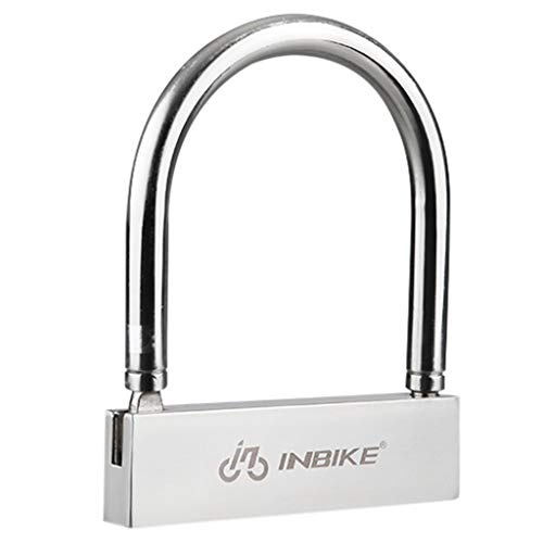 Huichang Bicycle Electric Car Lock Battery Anti-Theft U-Type Magnetic Card Password Lock