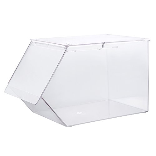 Universal Box / Bonbon Box / Süßwaren Box / Aufbewahrungsbox / Schraubenbox | Gr. 26 cm x 15 cm - 3