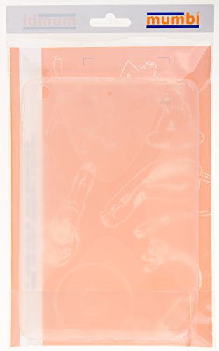 mumbi X-TPU Schutzhülle iPad mini Hülle transparent weiß - 8