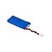 Produktbild Monllack 3,7V 500mAh 25C Li-Po Akku für Hubsan X4 H107 H107L H107C H107D V252 JXD385 Fernbedienung Spielzeug Teile & Zubehör