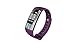 Produktbild PXYUAN Fitness Tracker Smart Watch, Activity Tracker mit Herzfrequenzmonitor, für iOS iPhone (Teilfunktionen) und Android Phone Samsung HTC Sony LG Huawei-Purple