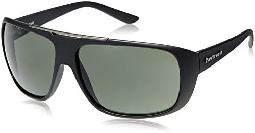 Springers Wrap Sunglasses (Black) (P261BK1)