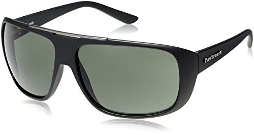 Springers Wrap Sunglasses (Black) (P261BK1)
