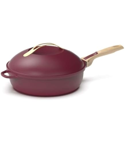 Potjie Pot 5L – Gietijzeren Stoofpan voor Buiten Koken - BRANT Outdoor