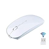 cheap linux laptop ubuntu Einfache Bedienung: Stecken Sie den Nano-Empfänger einfach auf der Rückseite der Maus in den USB-Anschluss des Computers. Mit 3 einstellbaren DPI-Stufen (800-1200-1600 DPI) können Sie die Geschwindigkeit des Mauszeigers frei steuern