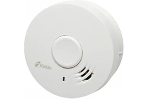 Kidde 10Y29 RB Ten Year Life Sealed Battery Smoke Alarm