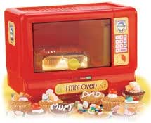 Ready Steady Cook Mini Oven Set: Amazon 