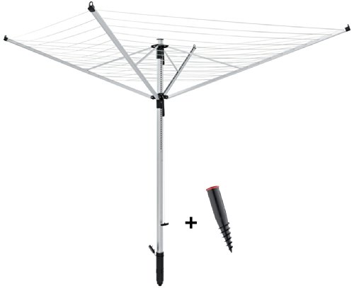 Leifheit 85352 Wäscheschirm LinoLift 600 QuickStart - 2