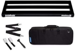 Pedaltrain Metro 24 with Soft Case