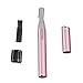 Tailcas® Portable Stylish Women Lady Electric Eyebrow Shaver Body Face Redundant Hair Arm Ear Legs Trimmer Shaver Remover Razor Blade Set, Especially Designed for Girls / Teens / Women / Ladies