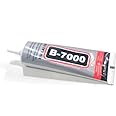 Fashion Crazz Multi-Purpose 110 ml B-7000 Glue Transparent Adhesive for Mobile Phone, Jewellery, Epoxy Resin, Shoes, Toys, Bag, Flowers, Touch Screen Cell Phone Repair (110 ml) (Pck_01)