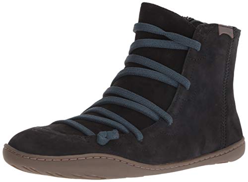 CAMPER Damen Peu Cami Biker Boots, Schwarz (Schwarz), 40 EU