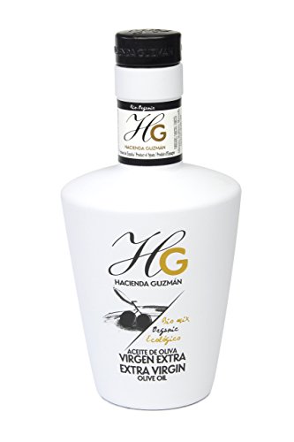 HACIENDA GUZMÁN - Aceite De Oliva Virgen Extra Coupage Orgánico 250ml