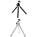 Produktbild IPOTCH 2 x Flexibel Desktop Ständer Handys & Tablet Halterung Dreibeinstativ Faltbar Ausziehbare Staiv mit Clip Halter