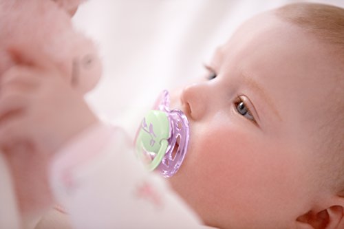 Avent SCF172/18 Beruhigungssauger, 0-6 Monaten, Sortiert, verschiedene Motive - 6