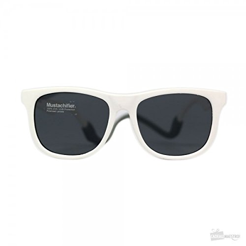 FCTRY Baby Opticals, Sunglasses Ages 0-2 White