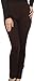 Sakkas 200TX Warm Cable Knit Fleece Lined High Waist Leggings - Coffee - One Size Plus