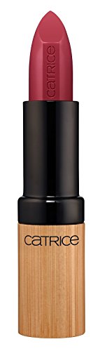 Catrice Cosmetics Neo-Natured Lip Colour Nr. C03 Woodlands LiBERRY Inhalt: 3,5g Lippenstift für tolle Farbe und Pflege mit Arganöl. Lippenstift Lipstick