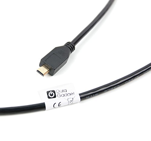 Mikro HDMI Datentransferkabel für CHUWI Hi10, CHUWI Hi12. CHUWI Hi8 Pro, CHUWI HiBook Pro, CHUWI HiBook und CHUWI Vi10 Ultimate - 6