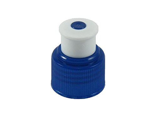 Emil Trink Trinkflasche Flaschen - Deckel Cap Sicherheitsverschluss - diverse Farben (rot, blau, schwarz)