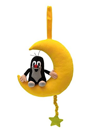 Preisvergleich Produktbild Der kleine Maulwurf Spieluhr Mond