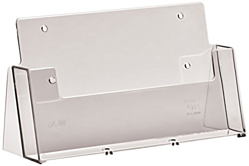Taymar CLA5 Counter Display for A5 Landscape Leaflet  Pack of 2 