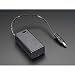 Produktbild Batteriehalter mit Schalter und Deckel 9 V 6LR61 6F22 DC Jack
