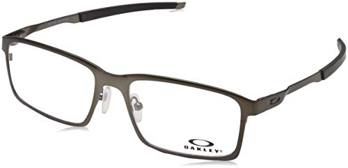Preisvergleich Produktbild Ray-Ban Herren 0OX3232 Brillengestelle, Schwarz (Pewter), 54