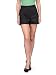 Teesort Cotton Black Solid Shorts RS.349.00