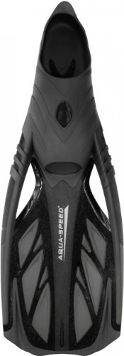 Aqua Speed – Schwimmflosse / Tauchflosse INOX - 2