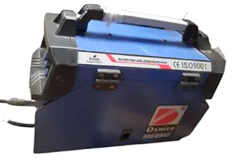 Divine Machine Damier Welding Machine MIG-2940 IGBT 250AMP, SINGLE Phase