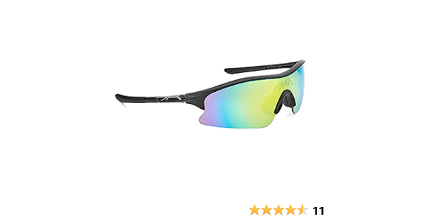 Spiuk Sportline - Occhiali per bambini Frisbee, Unisex - Adulto, Nero ,  taglia unica : Amazon.it: Sport e tempo libero