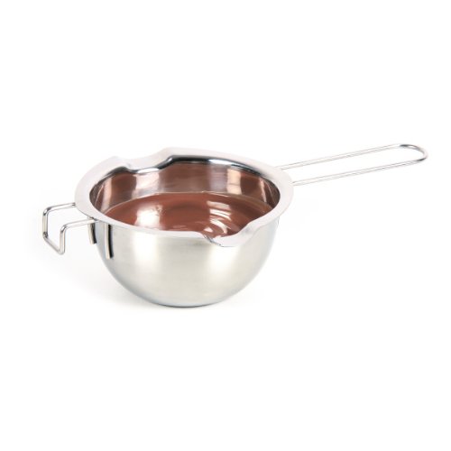 bremermann® Schmelztopf, Schmelzschüssel, Wasserbadschüssel aus Edelstahl - 2