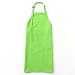 Produktbild YIFANFENGSHUN Anti-Fouling-hängender Ansatz Einstellbar Wasserdicht Schürze Overall Lätzchen Köche Home Cooking Männer Und Frauen Schürzen,Green