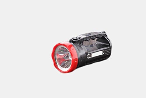 GXQ Led Rechargeable Flashlight Outdoor Light Searchlight Portable Searchlight