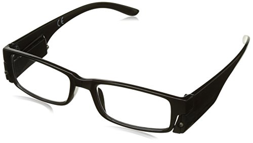 Preisvergleich Produktbild Hestec Brille Lupe LED