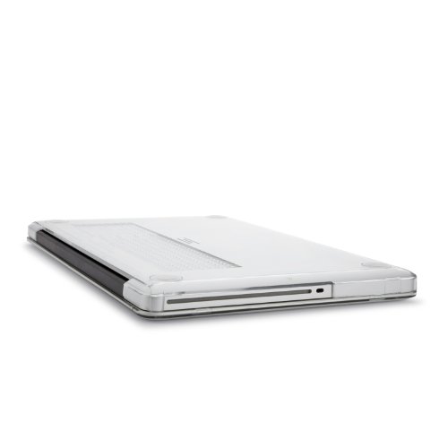 Speck SeeThru Hard Shell Case Cover Schutzhülle für 13 Zoll (33,8 cm) MacBook Pro – Transparent - 5