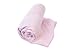 AeroSleep Baby Fitted Sheet (70 x 140 cm, Pink)