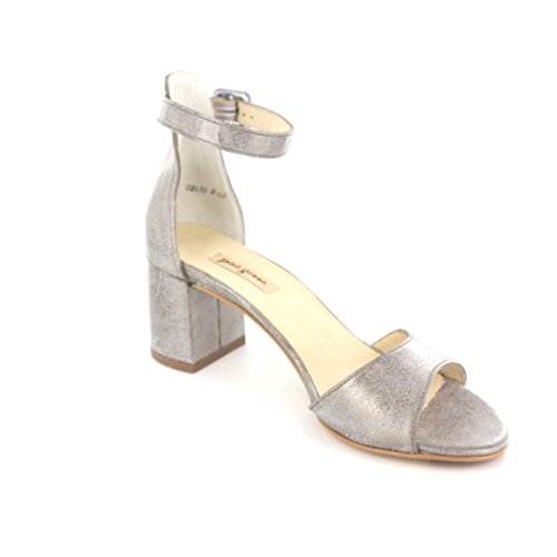 Paul Green Sandalette , Farbe: Grau - 7