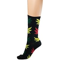 calcetines marihuana