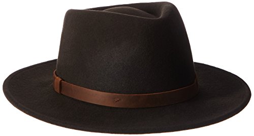 Download Twister mens  Crushable Durango Hat Cowboy Hat<br /> -  Brown - 