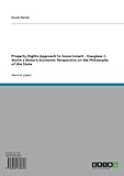 Image de Property Rights Approach to Government - Douglass C. North's Historic Economic Perspective on the Philosophy of the State