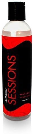 Aneros Sessions Waterbased Lubricant-4.2 oz