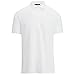 Produktbild Ralph Lauren RLX Custom Fit Tech Piqué Polo Pure White M