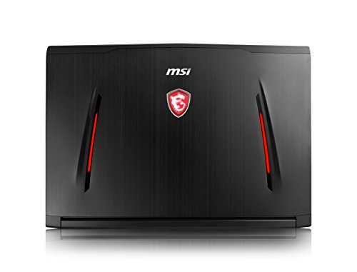 MSI GT62VR 7RE Dominator Pro-250UK 15 6-Inch Notebook -  Black   Intel i7-7700HQ Processor  16 GB RAM  1 TB HDD Plus 128 GB SSD  GeForce GTX 1070 Grap