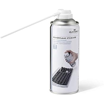 AABCOOLING 7x500ml Druckluftspray - Profi Reiniger Für PC, Tastatur & Elektronik